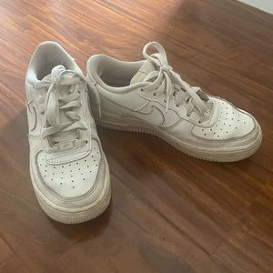 Women’s White Air Forces